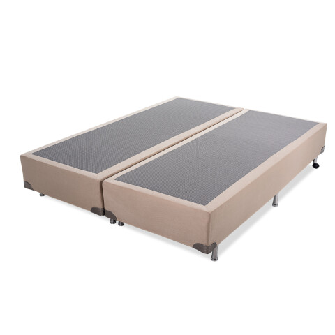 Conjunto Sommier + Colchón Nasa gel Extra King 193x203x36 Conjunto Sommier + Colchón Nasa gel Extra King 193x203x36