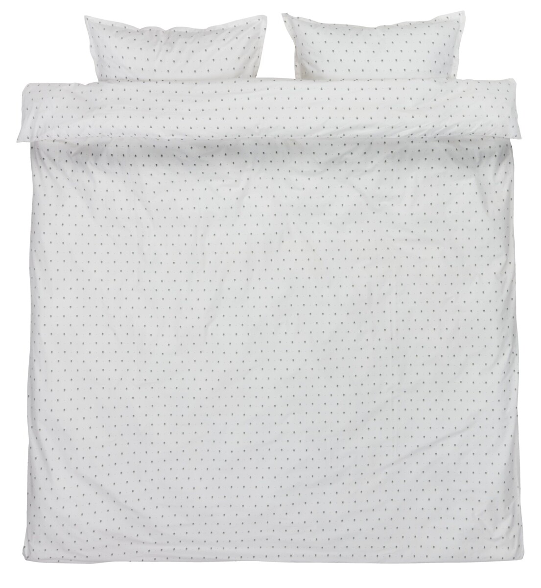 Juego funda nórdica perc OLGA 200x220 bl/az 