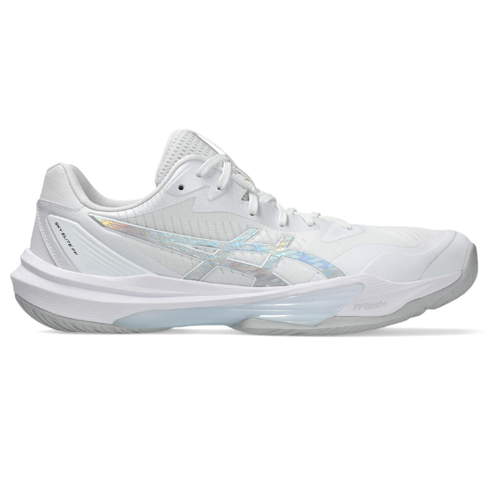 Zapatillas Voley Sky Elite FF 3 Mujer White/pure Silver