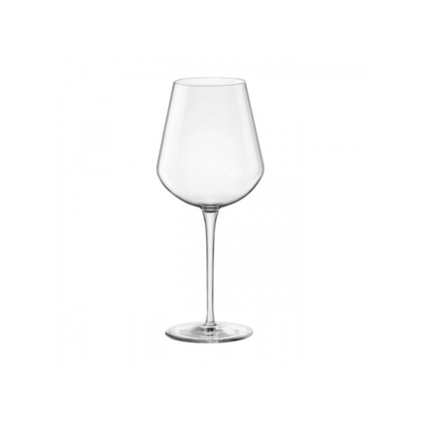Copa Vino Vidrio Templado x6 620 ml Bormioli Copa Vino Vidrio Templado x6 620 ml Bormioli