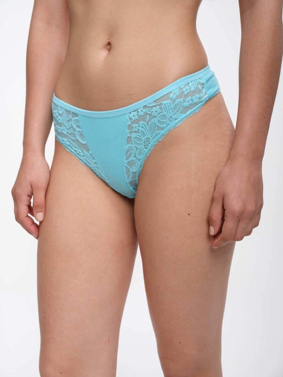 Colaless Caterina - Turquesa 