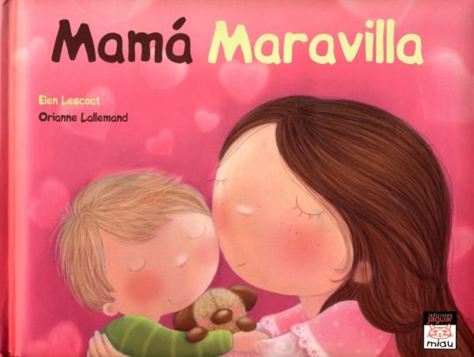MAMA MARAVILLA 