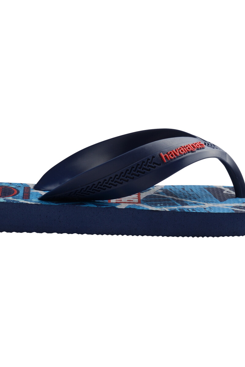 Havaianas kids max marvel Spiderman a