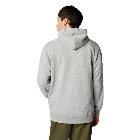 Canguro Converse de hombre - CONS PO HOODIE - 10024013A03 GRAY