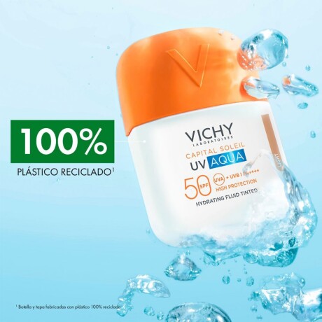 Protector Solar Vichy Capital Soleil UV Aqua Light FPS50+ 200ml Protector Solar Vichy Capital Soleil UV Aqua Light FPS50+ 200ml