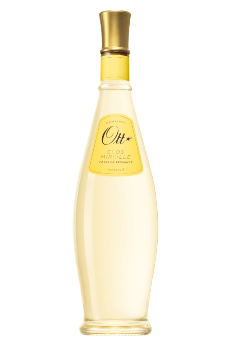 Vino DOMAINES OTT Clos Mireille Blanc 750ml 