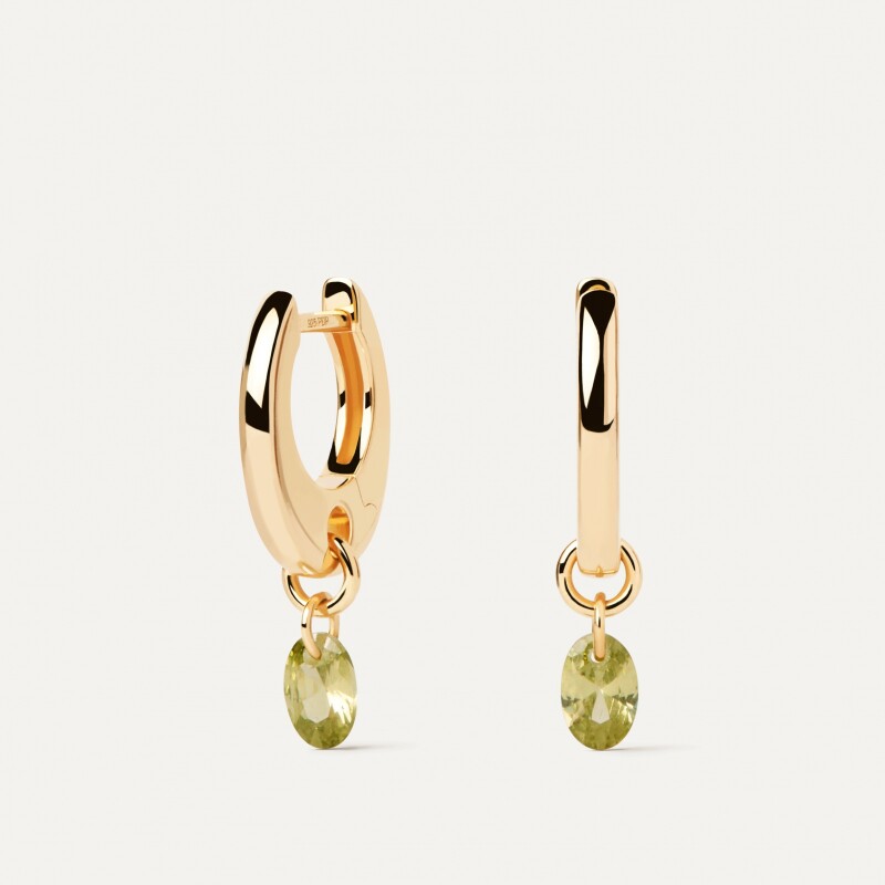 CARAVANAS PDPAOLA GREEN LILY Caravanas Pdpaola Green Lily