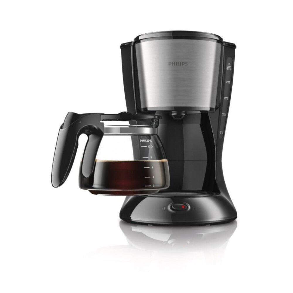 Cafetera de Filtro Negra Daily Collection - Modelo HD7462/20 - Philips Cafetera de Filtro Negra Daily Collection - Modelo HD7462/20 - Philips