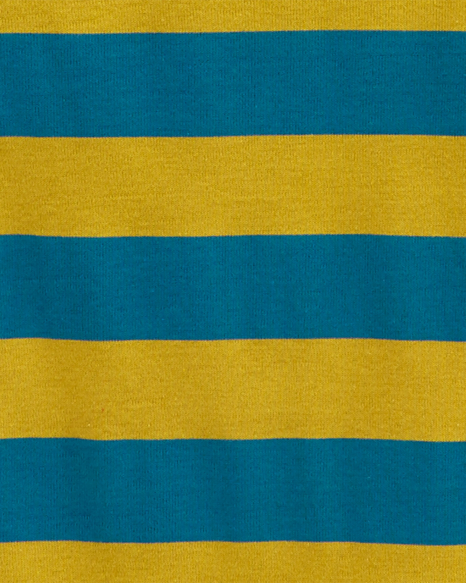 Pack cinco bodies de algodón diseño a rayas Sin color