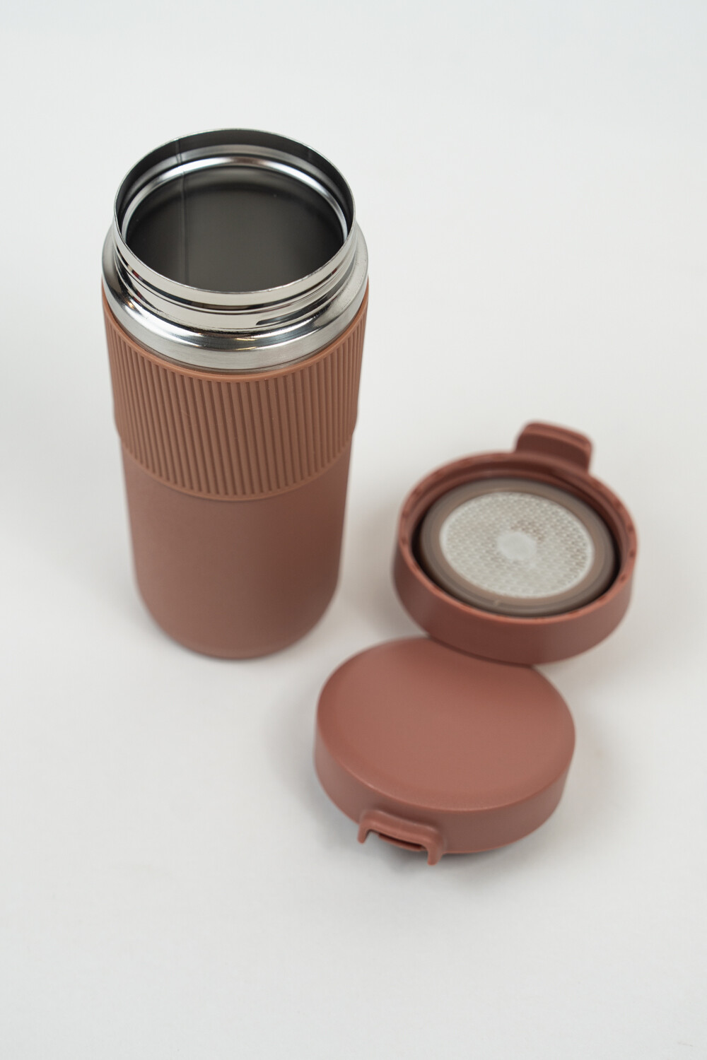 Vaso Térmico Clo Naranja