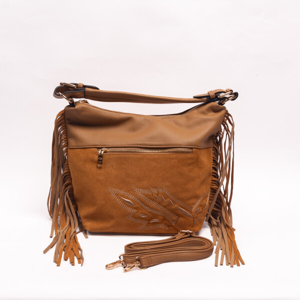 CARTERA SERENDEL MARRON CARTERA SERENDEL MARRON