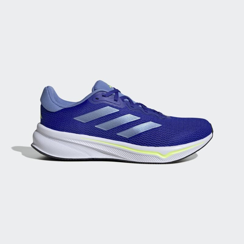 Championes Adidas Response Azul