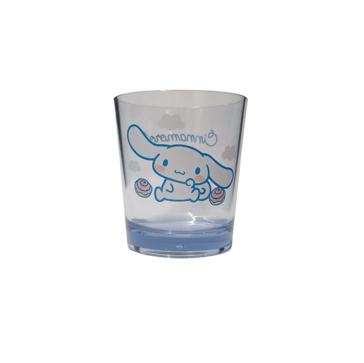 Vaso plástico Sanrio - Cinnamoroll 