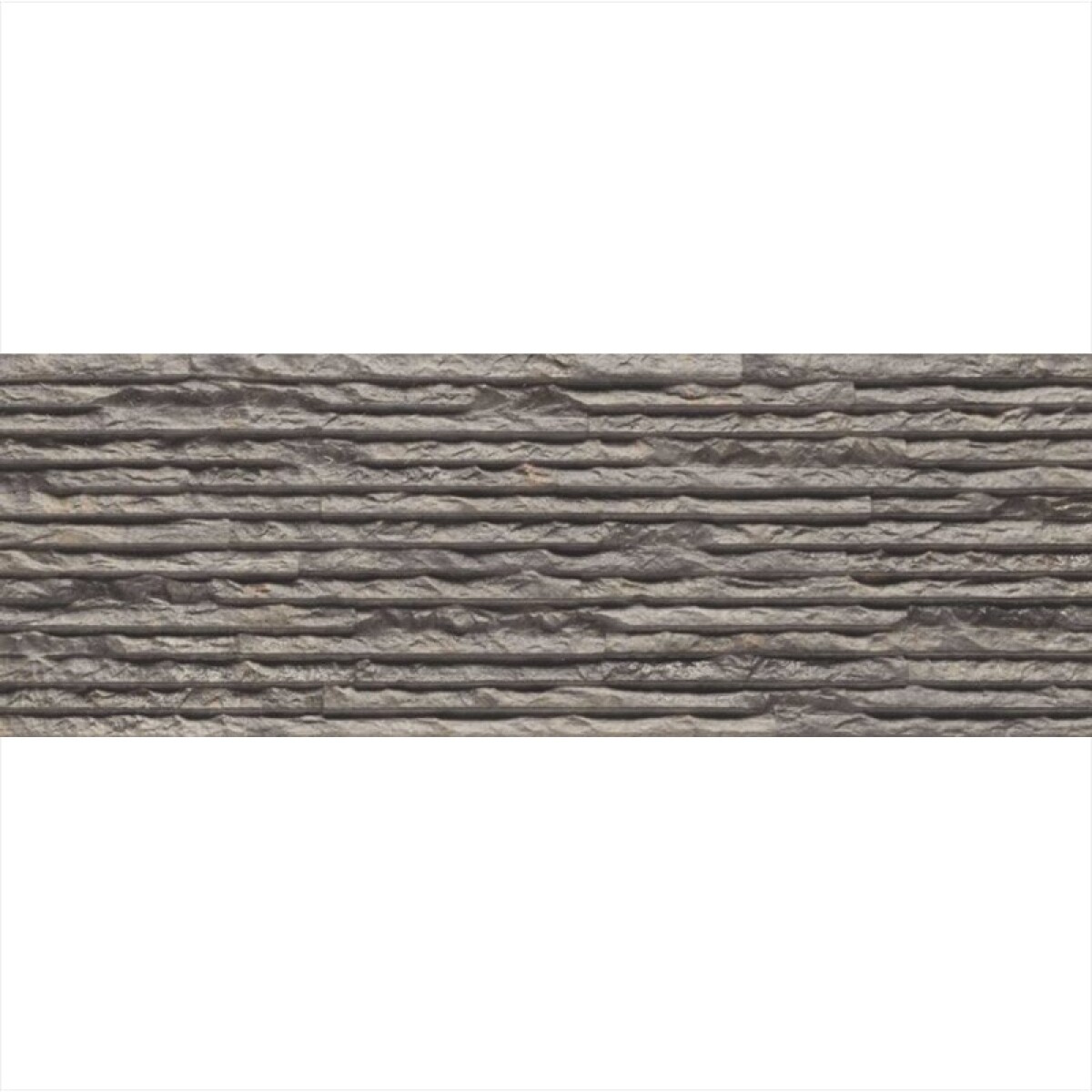 Porcelanato Iguazu Wall Charcoal "a" 21x63 Cm 