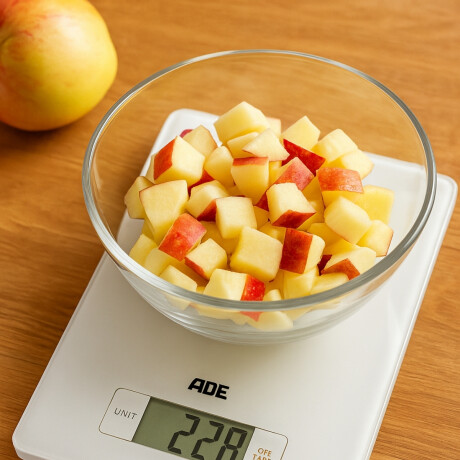 Balanza Digital Julia Gris 5kg ADE Balanza Digital Julia Gris 5kg ADE