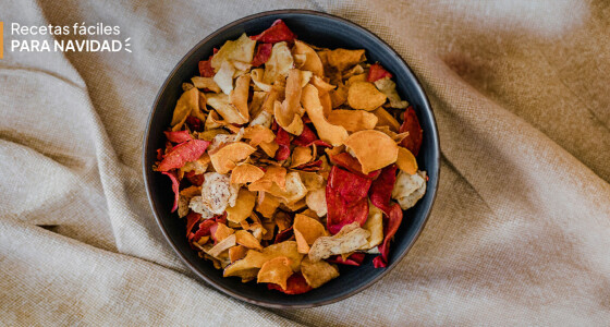 3 recetas fáciles para tu mesa navideña