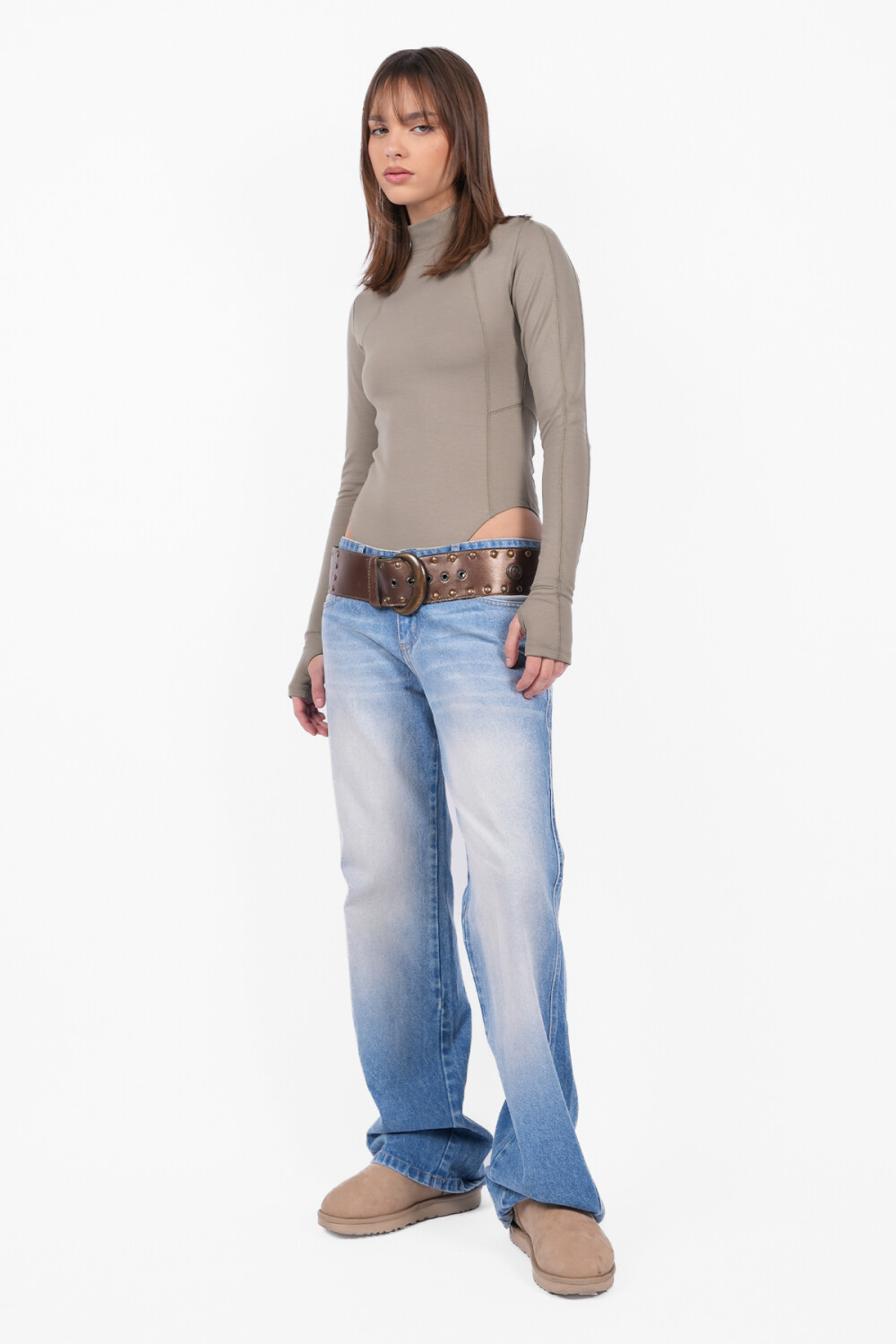 Body Deportivo Olsen Visón