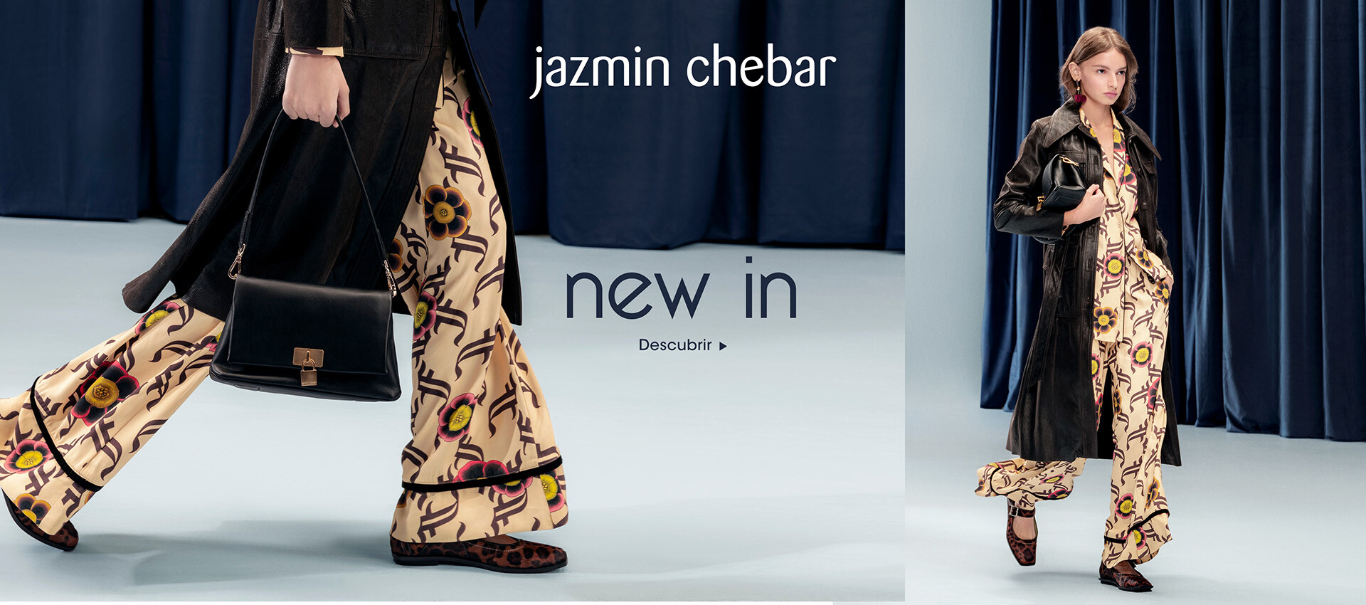 Nueva Coleccion Jazmin Chebar
