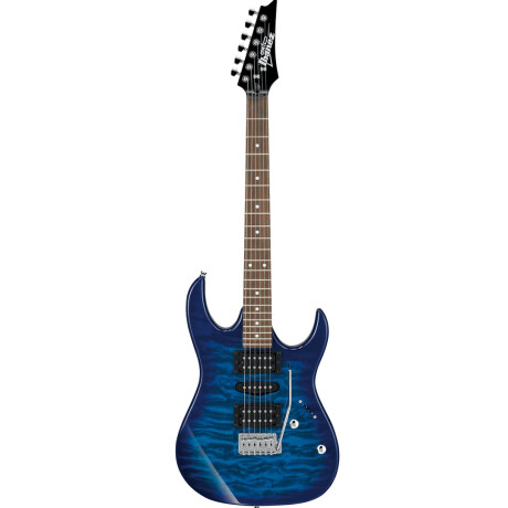 GUITARRA ELÉCTRICA IBANEZ GRX70QA GIO TBB GUITARRA ELÉCTRICA IBANEZ GRX70QA GIO TBB