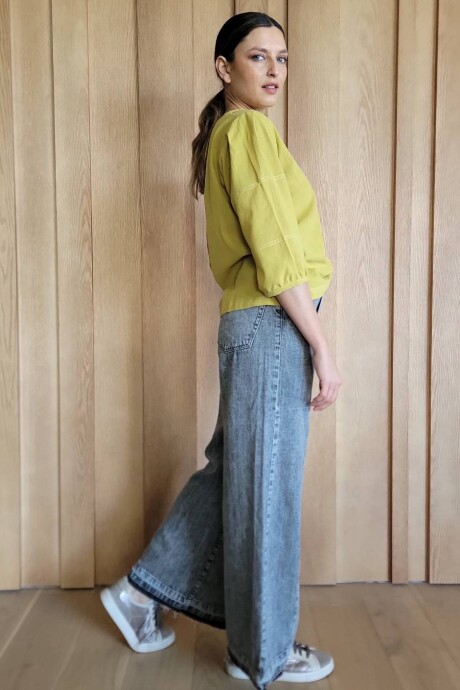 Jean Praga Gris Picado Soft