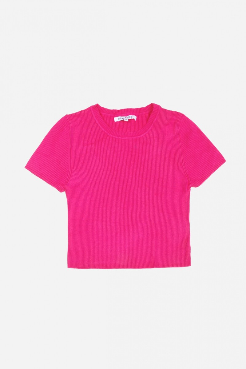 Sweater manga corta ROSA