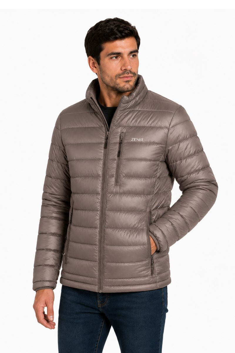 CAMPERA INFLADA CB GRIS S CAMPERA INFLADA CB GRIS S