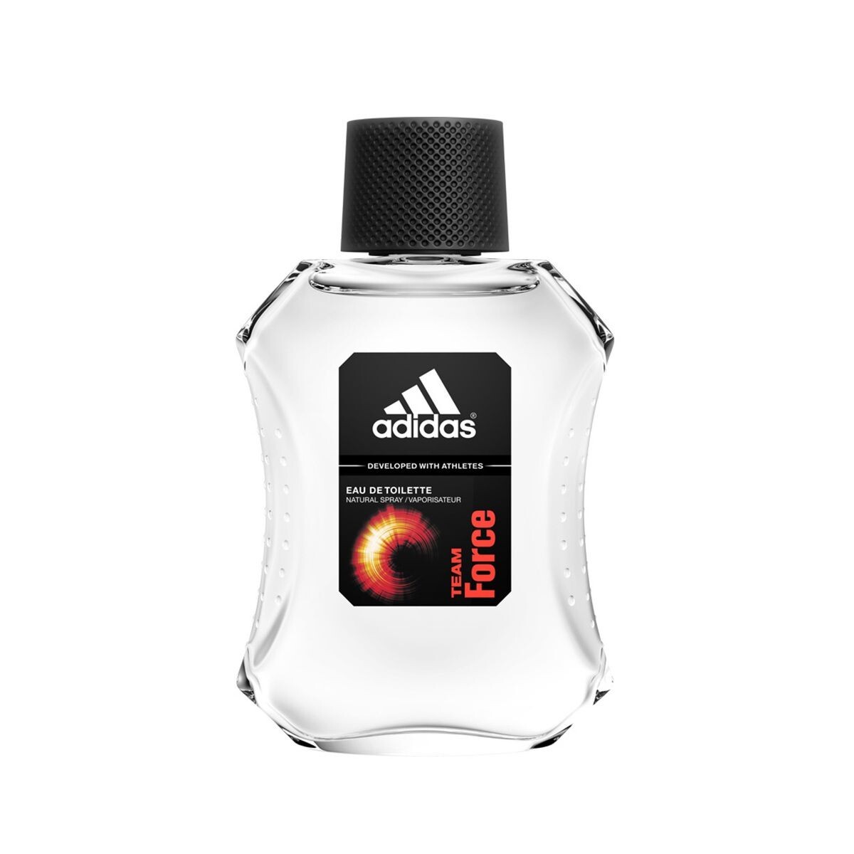 ADIDAS TEAM FORCE UNID. X 100 ML. 