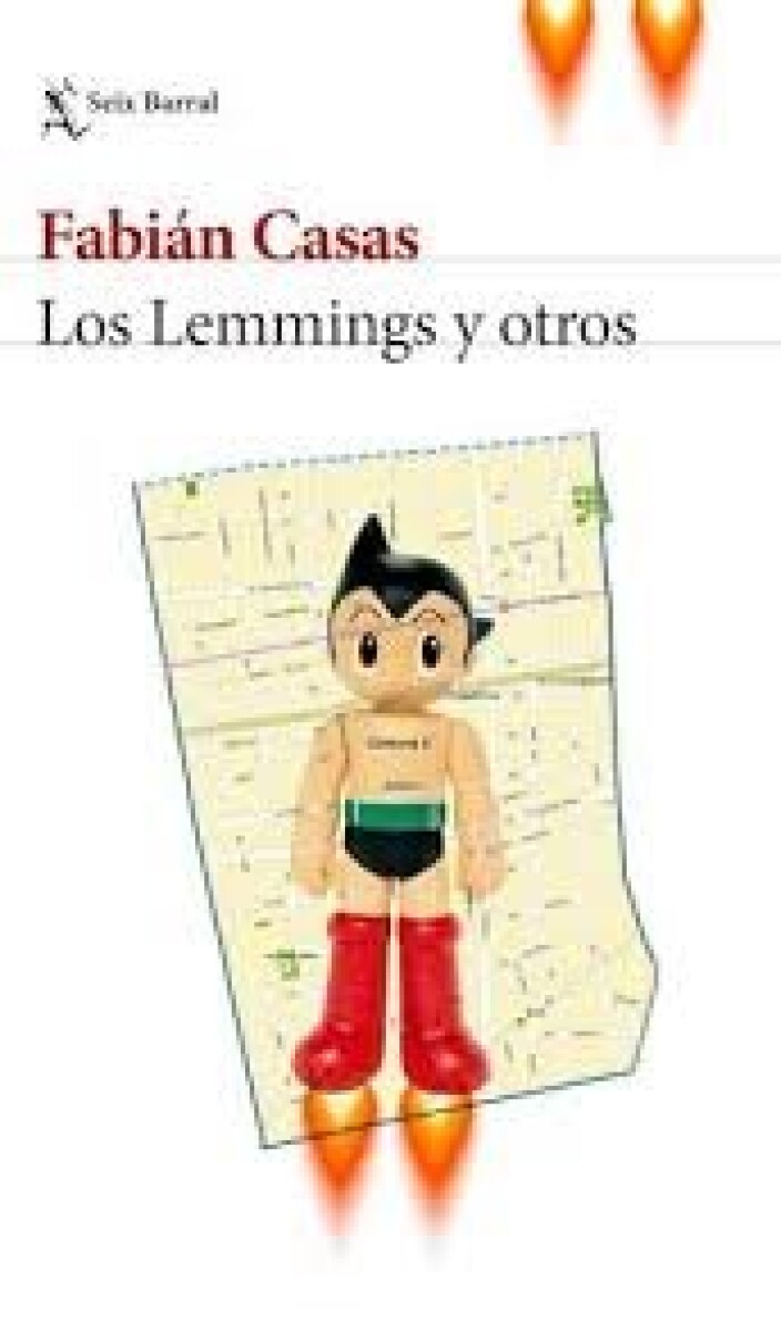 LOS LEMMINGS Y OTROS 