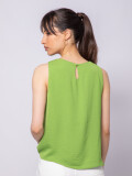 TOP FRANK Verde Kiwi
