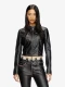 G-LOBE CHAQUETA Negro