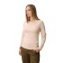 T-SHIRT YLVA S-XXL BEIGE