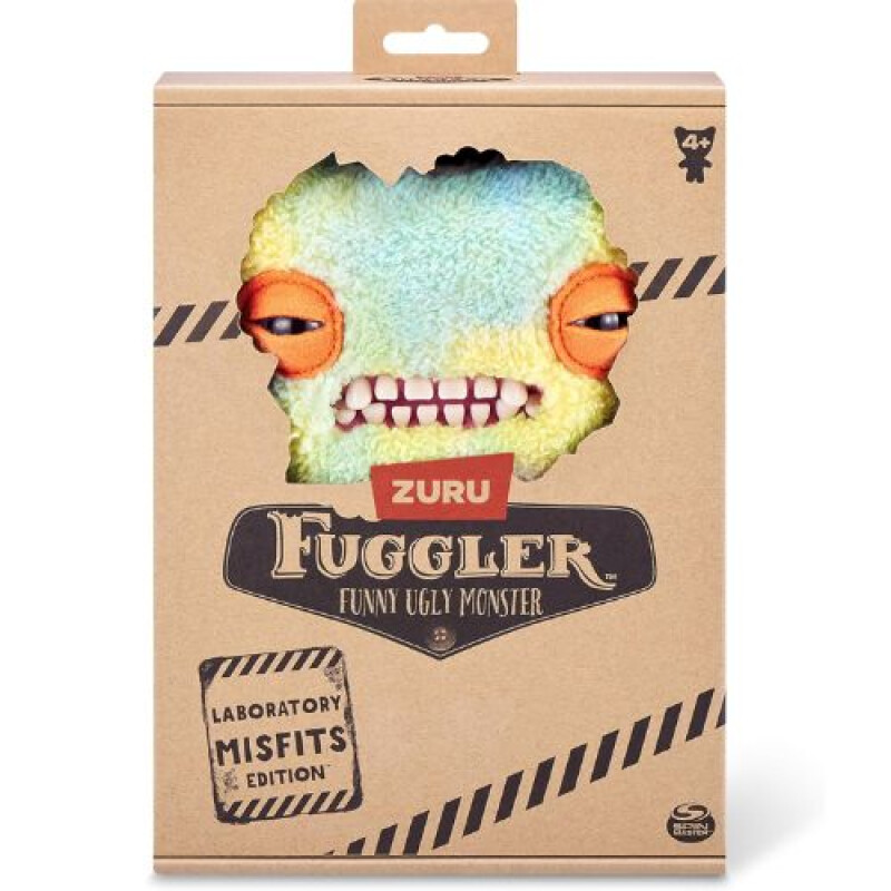 Misfits Laboratorio 23cm- Fuggler Pastel