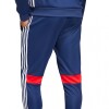 CONJUNTO adidas TIRO ES NAVY BLUE
