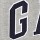 Buzo Canguro Logo Gap Con Felpa Niño Light Heather Grey B10