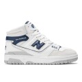 Championes New Balance Unisex - 650 - BB650RWJ WHITE