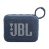 Parlante Bluetooth Portátil JBL Go 4 Resistente al Agua IP67 con Auracast Azul
