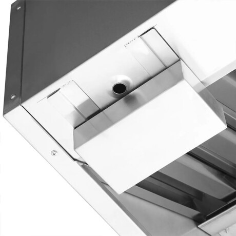 Campana Mural con Filtro 200 x 93 x 32 cm Campana Mural con Filtro 200 x 93 x 32 cm