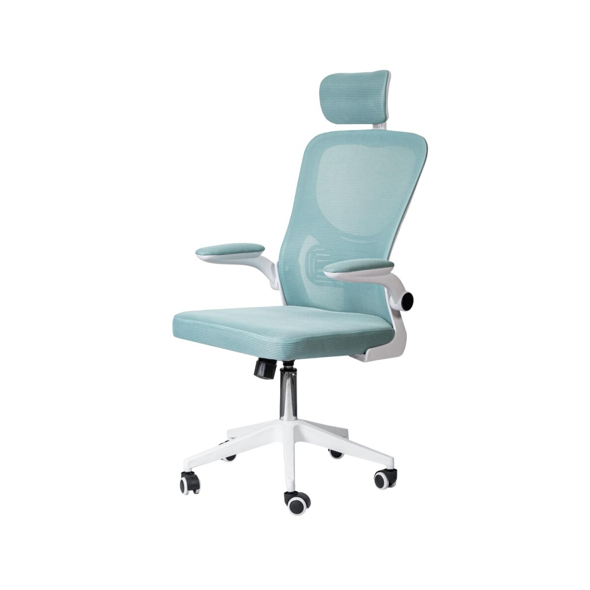ASIENTO DE OFICINA - MALLA BLANCO HY-697 
