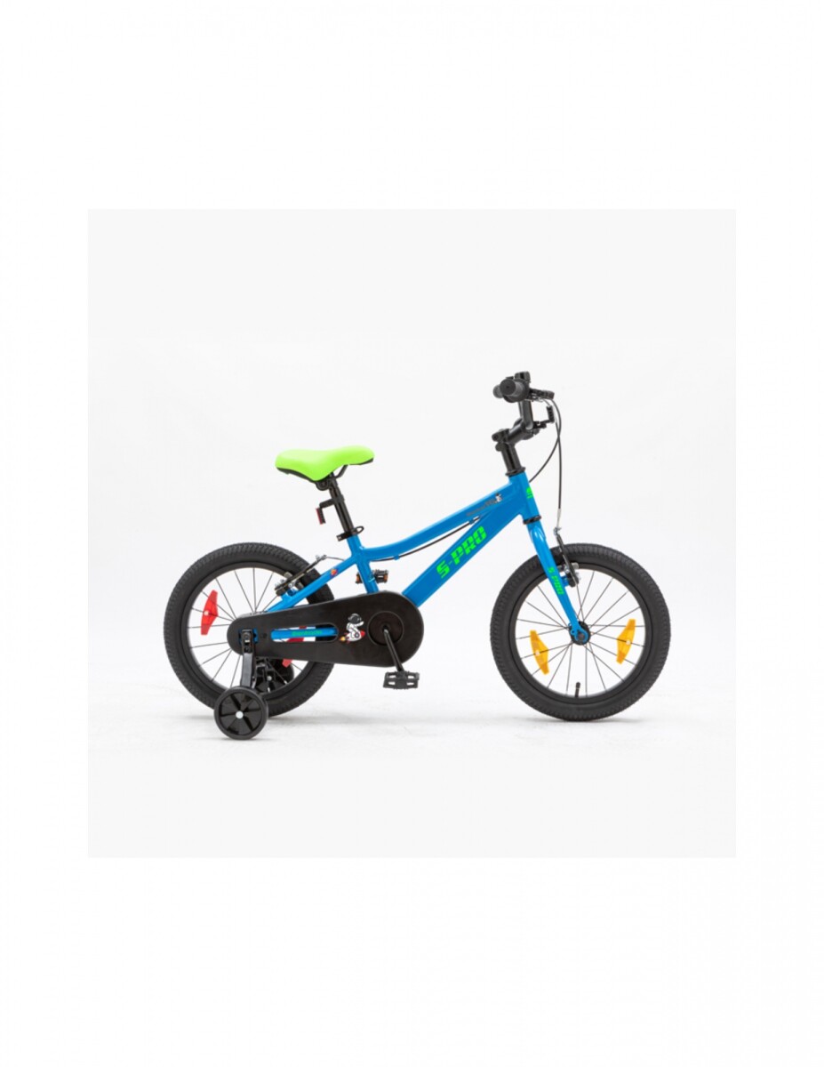 Bicicleta Mtb Rocket Spro 16" 