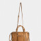 Bowling Cartera Bowling Con Cadena - Marron Camel