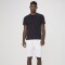 CAMISETA MM MASC PRETO ESCURO