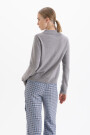 SWEATER ANYA Gris
