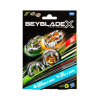 Conjunto doble de Beyblade X Gale Wyvern 5-80GB y Tail Viper 3-80HN