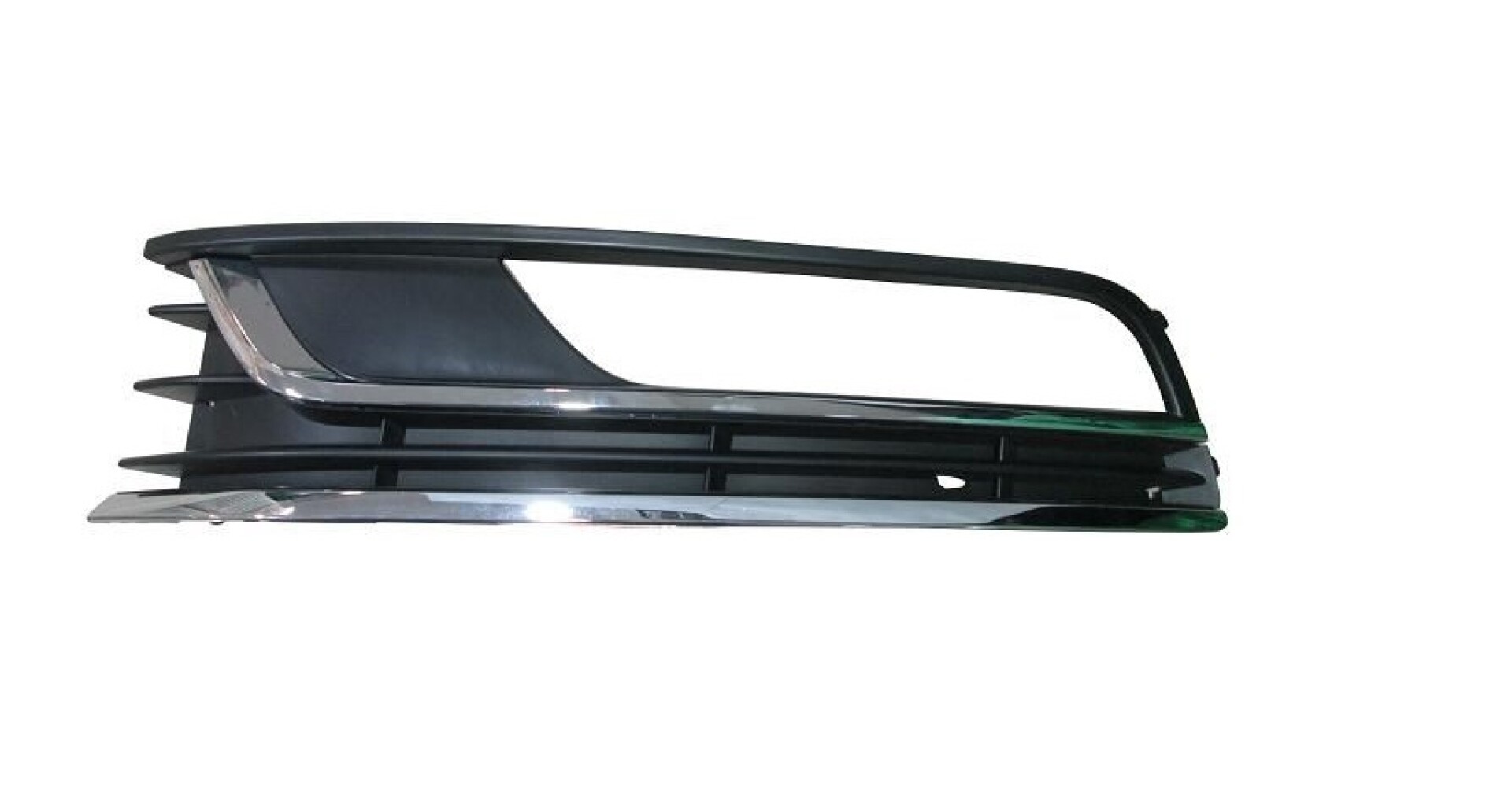 REJILLA DE PARAGOLPE DELANTERA IZQUIERDA PASSAT 14 