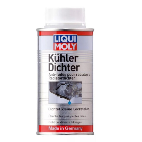 ADITIVO KUHLER DICHTER TAPA FUGAS RADIADOR 150ML LIQUI MOLY Aditivo Kuhler Dichter Tapa Fugas Radiador 150ml Liqui Moly