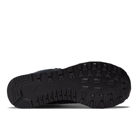 Championes Lifestyle New Balance de Hombre 574 ML574EVE BLACK