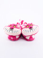 PANTUFLAS CHESHIRE CAT ROSADO