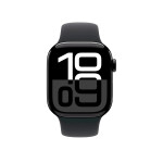 Apple Watch Series 10 42 mm S/M Jet Black