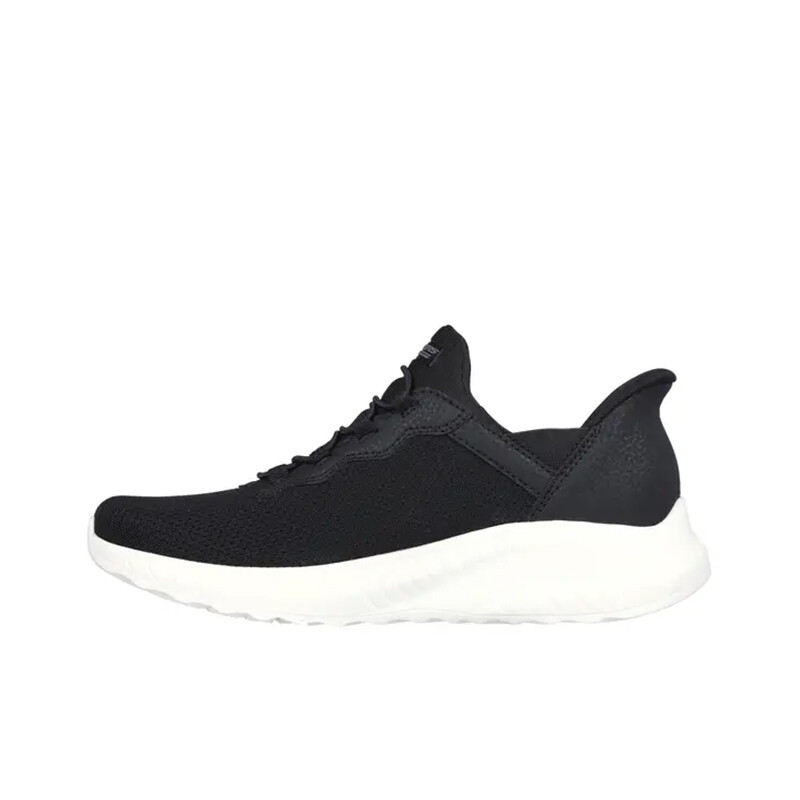Championes Slip Ins Bobs Sport Negro