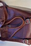 Heredada Backpack Caramel